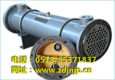 管式冷油器