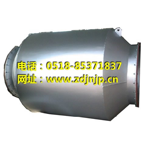 锅炉通风机消声器